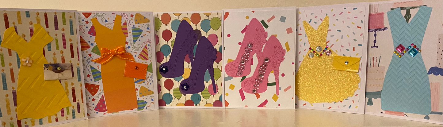 Birthday Bundle: Group 6