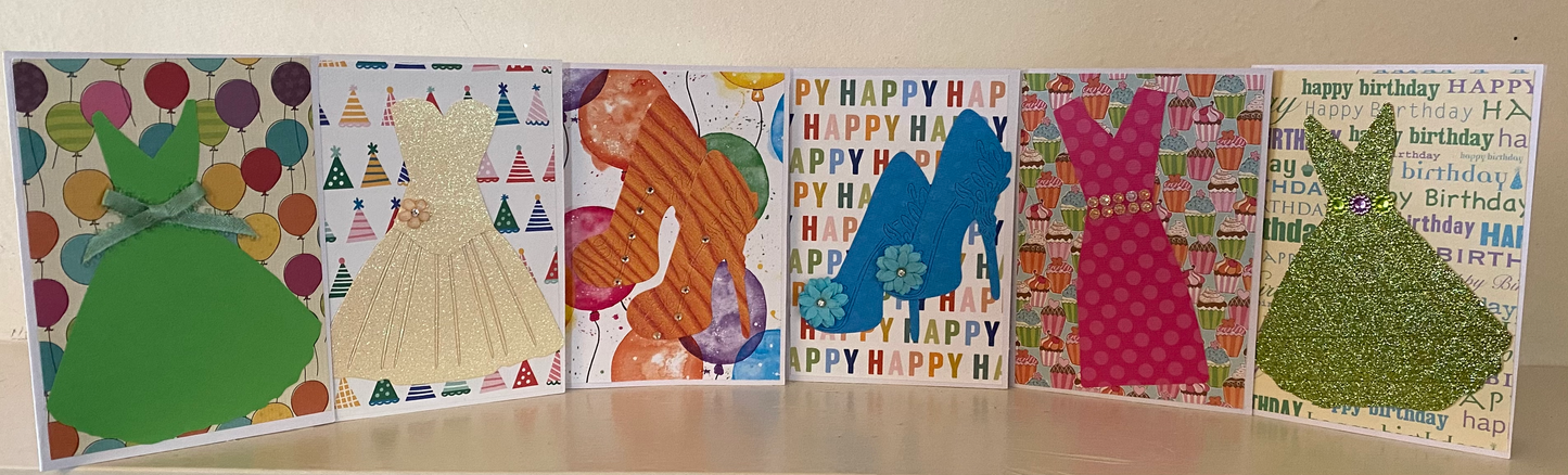 Birthday Bundle: Group 3