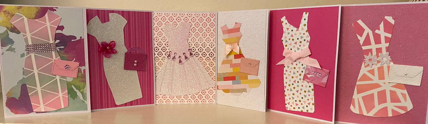 Pink Bundle: Group C