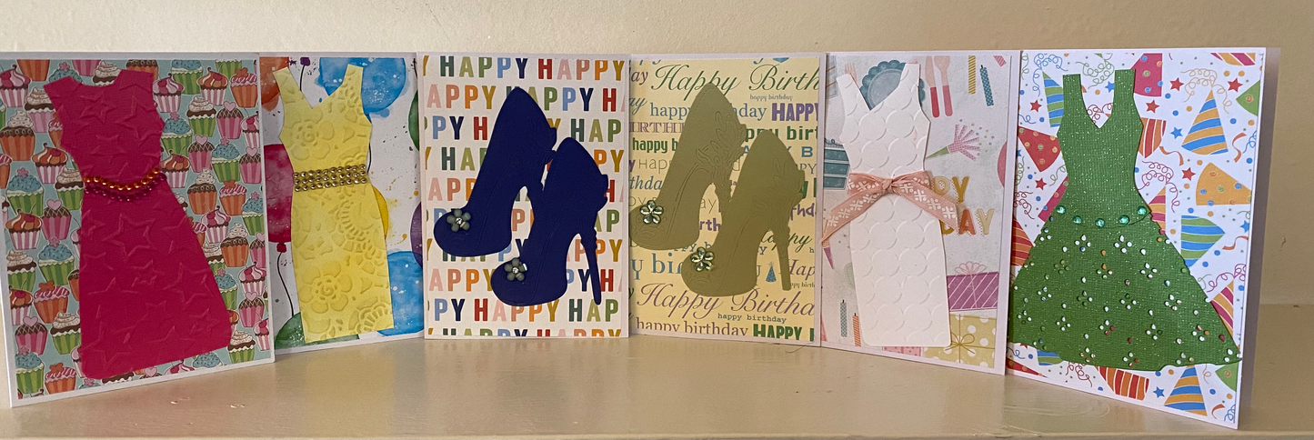 Birthday Bundle: Group 1