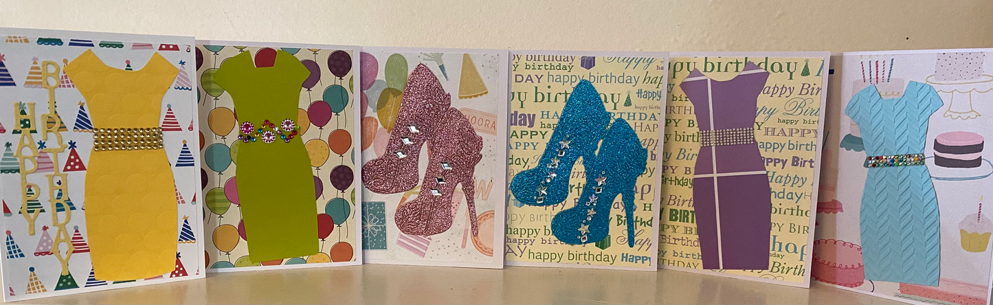 Birthday Bundle: Group 2