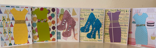 Birthday Bundle: Group 2