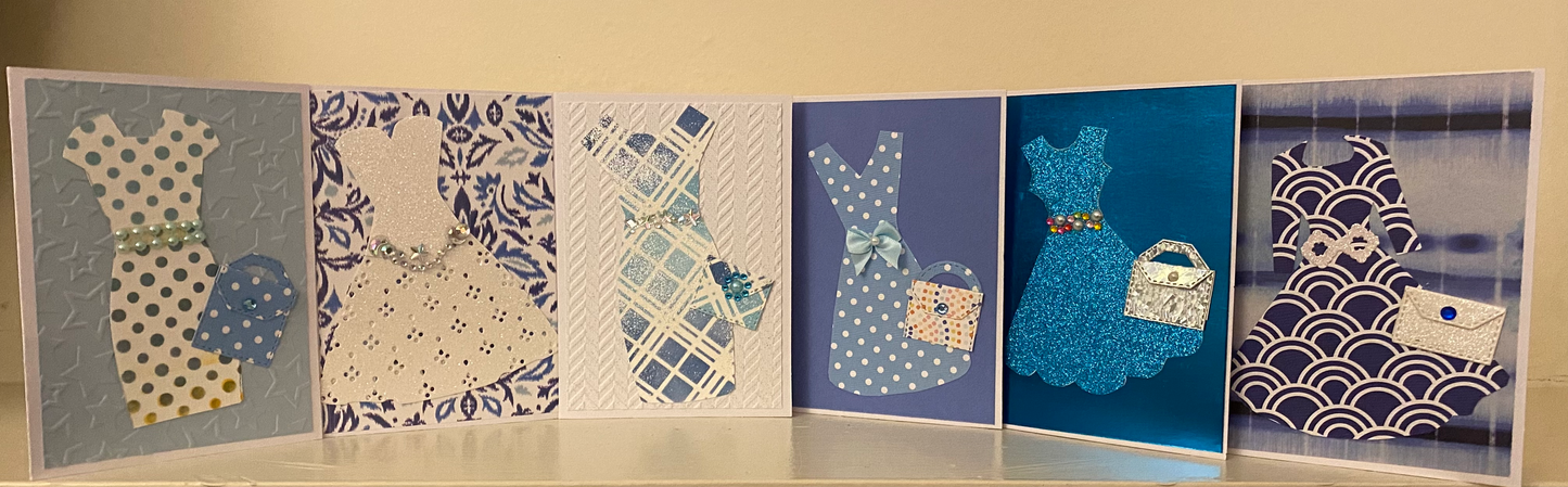 Blue Bundle: Group A