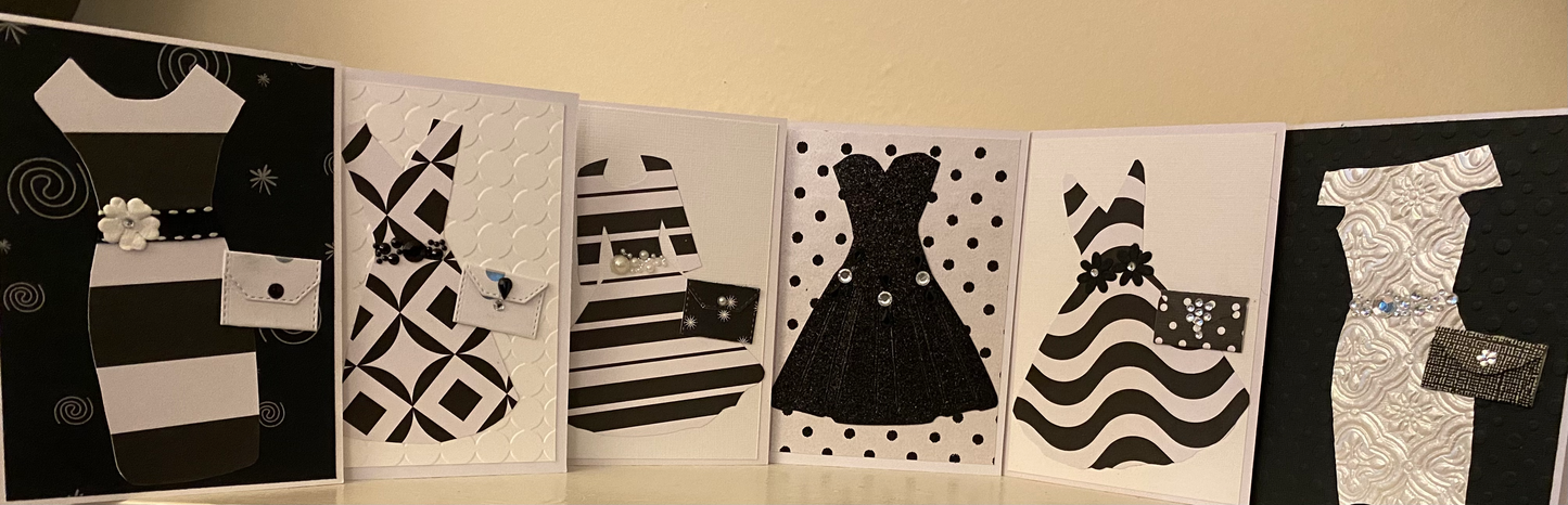 Black & White Bundle: Group C