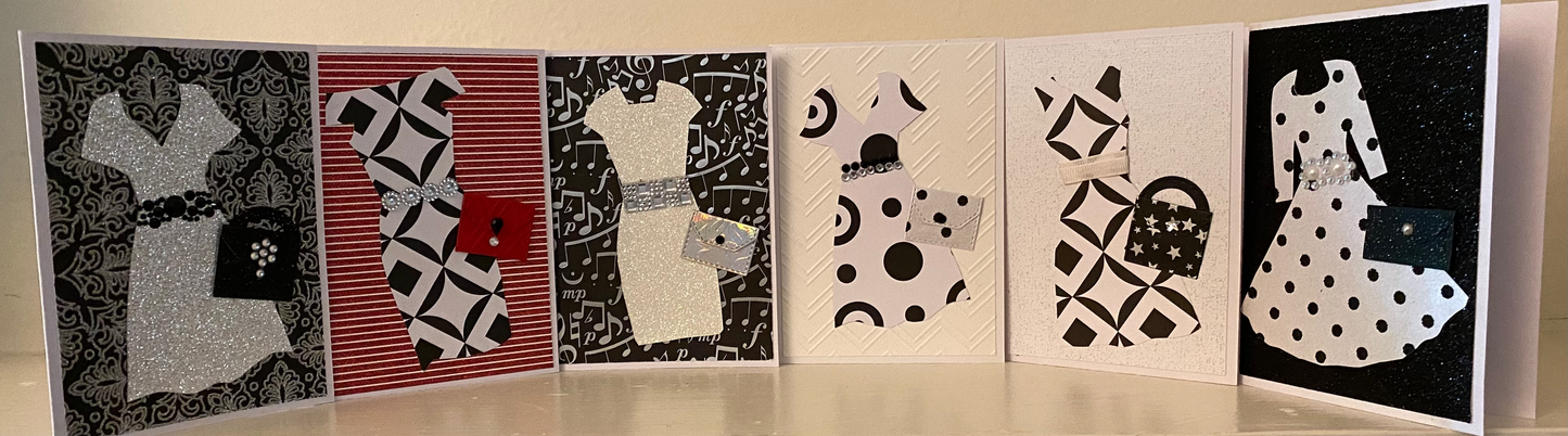 Black & White Bundle: Group B