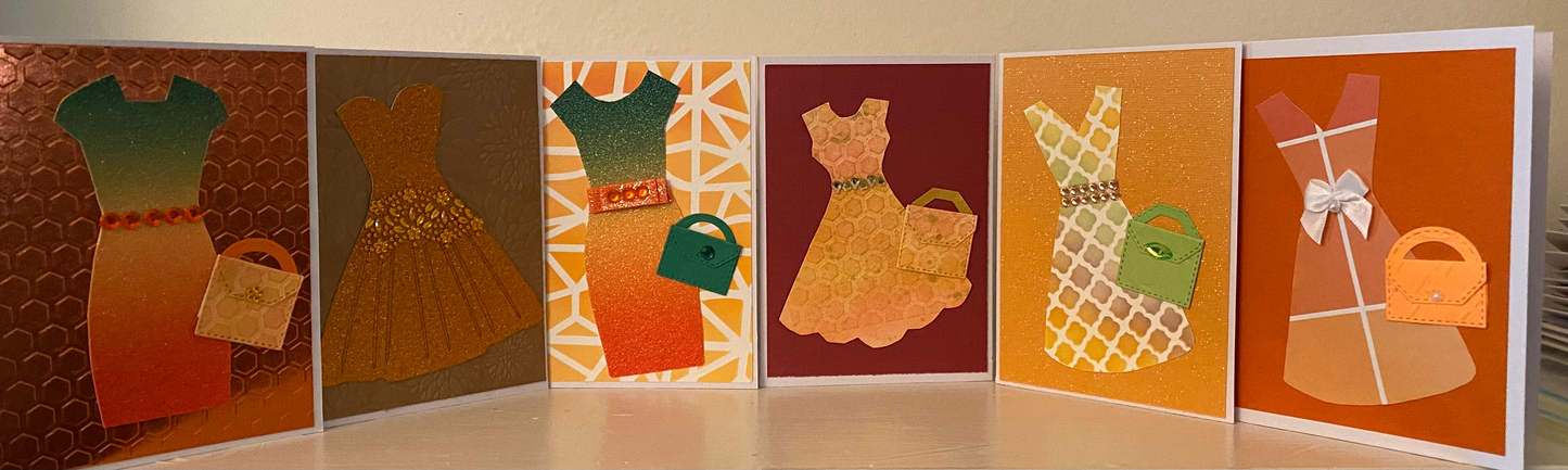 Orange Bundle: Group A